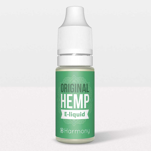 Hemp CBD Vape Juice: From 30mg to 600mg of CBD. Buy online  Meet Harmony